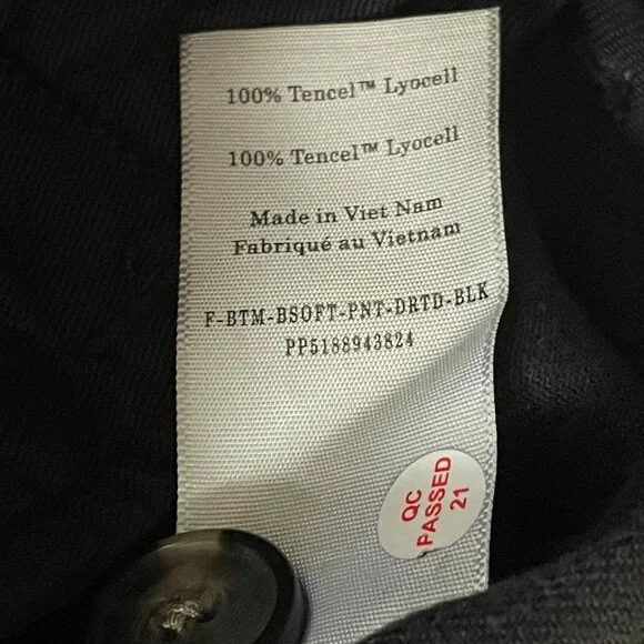 Everlane Black Women's Pants - Picture 12 of 12